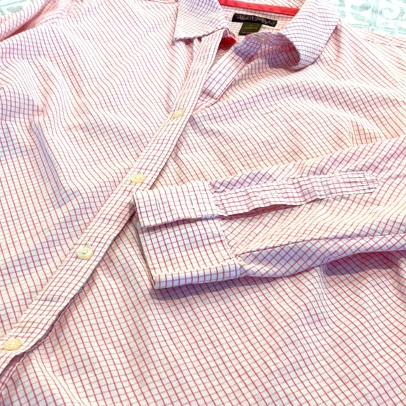 Steve and Barry vintage women’s button down shirt. Nice! - Picture 2 of 6